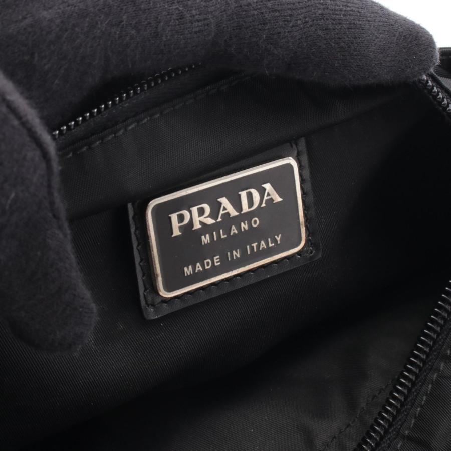 PRADA（プラダ） VELA ブランドオフ ナイロン ショルダーバッグ