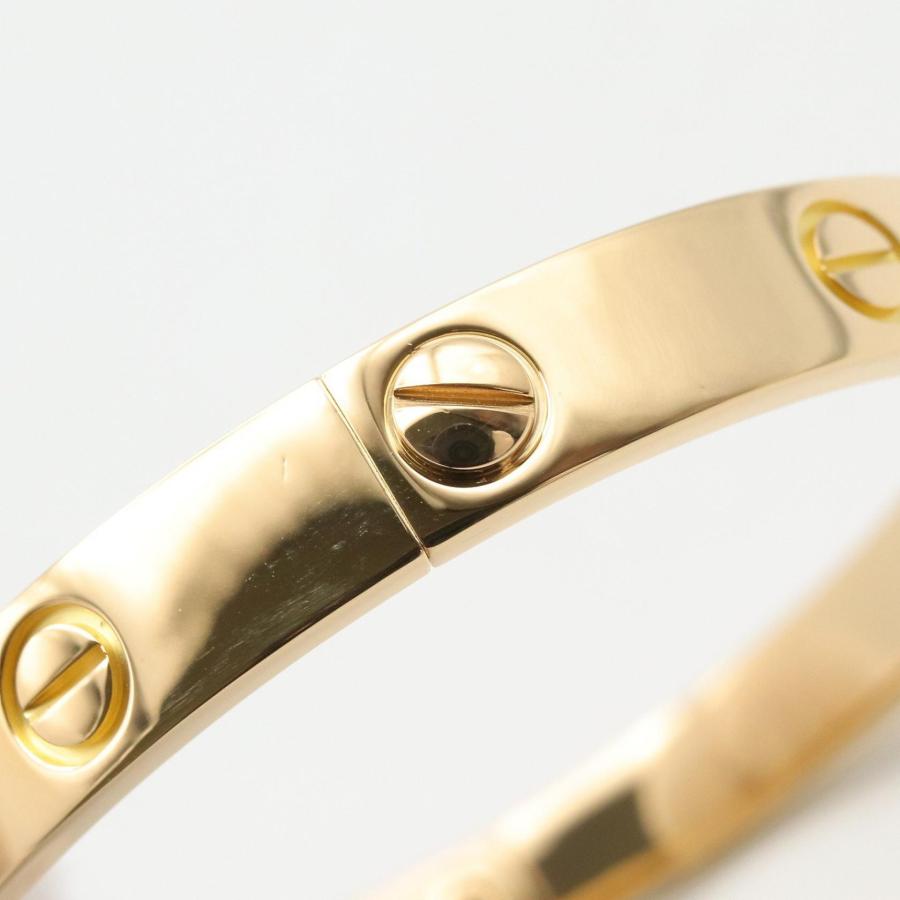 Cartier（カルティエ） ラブブレス ブランドオフ CARTIER K18