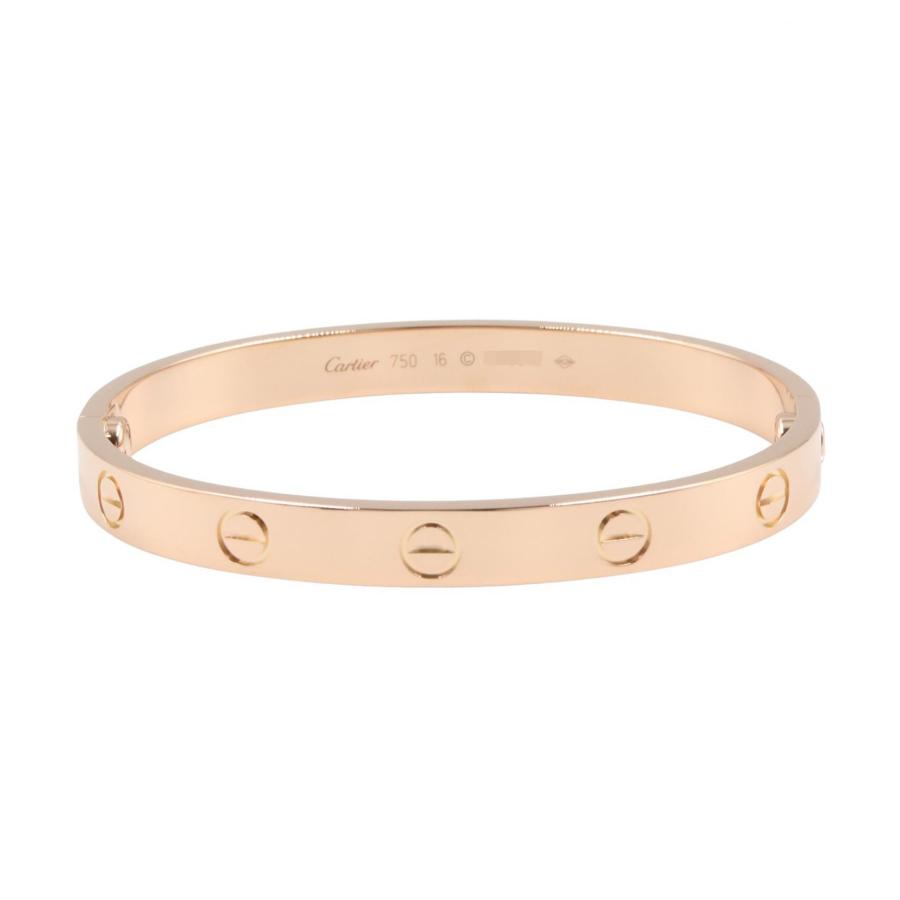 Cartier（カルティエ） ラブブレス ブレスレット ブランドオフ CARTIER