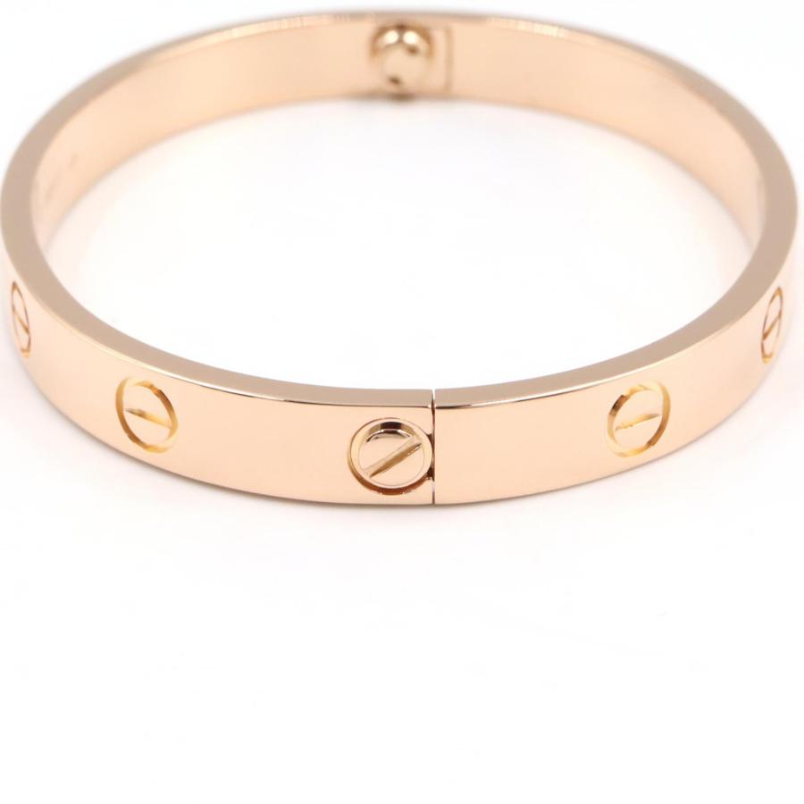 Cartier（カルティエ） 爆買 ラブブレス ブレスレット ブランドオフ