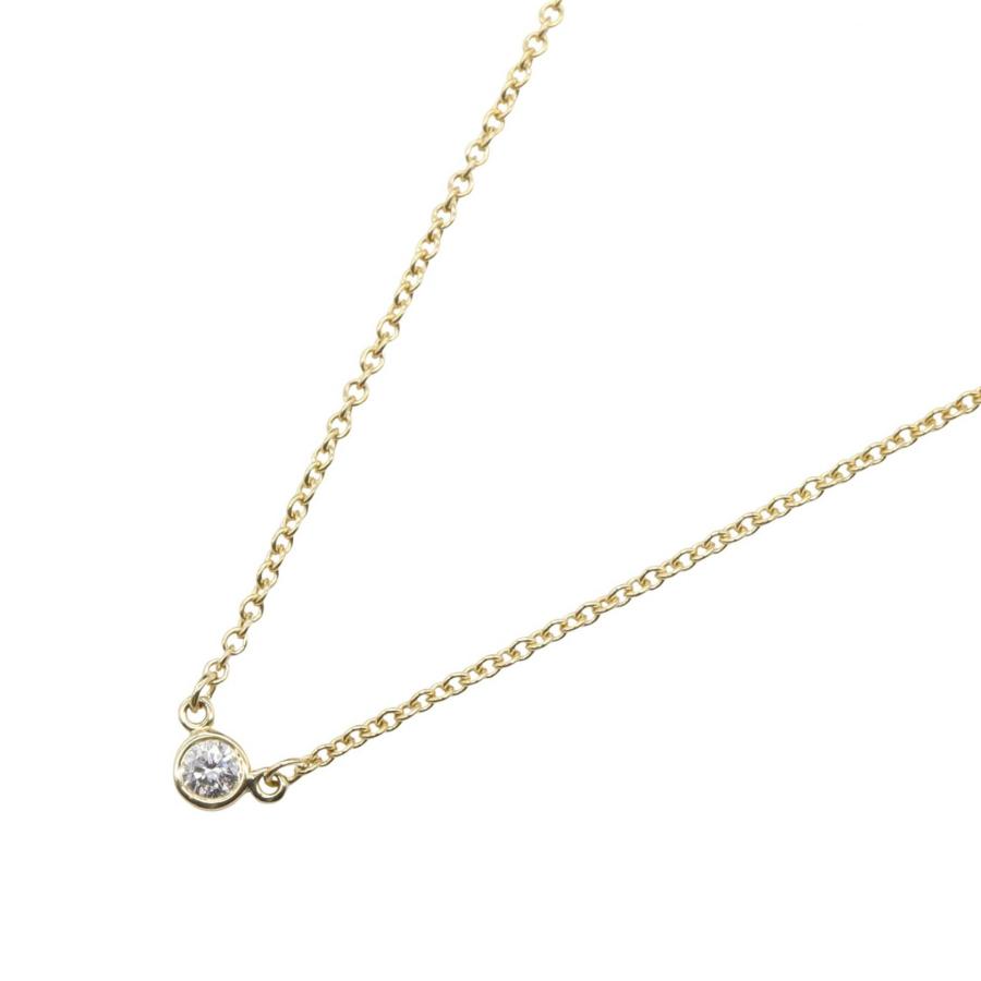 TIFFANY&Co.（ティファニー） バイザヤード ネックレス ブランドオフ