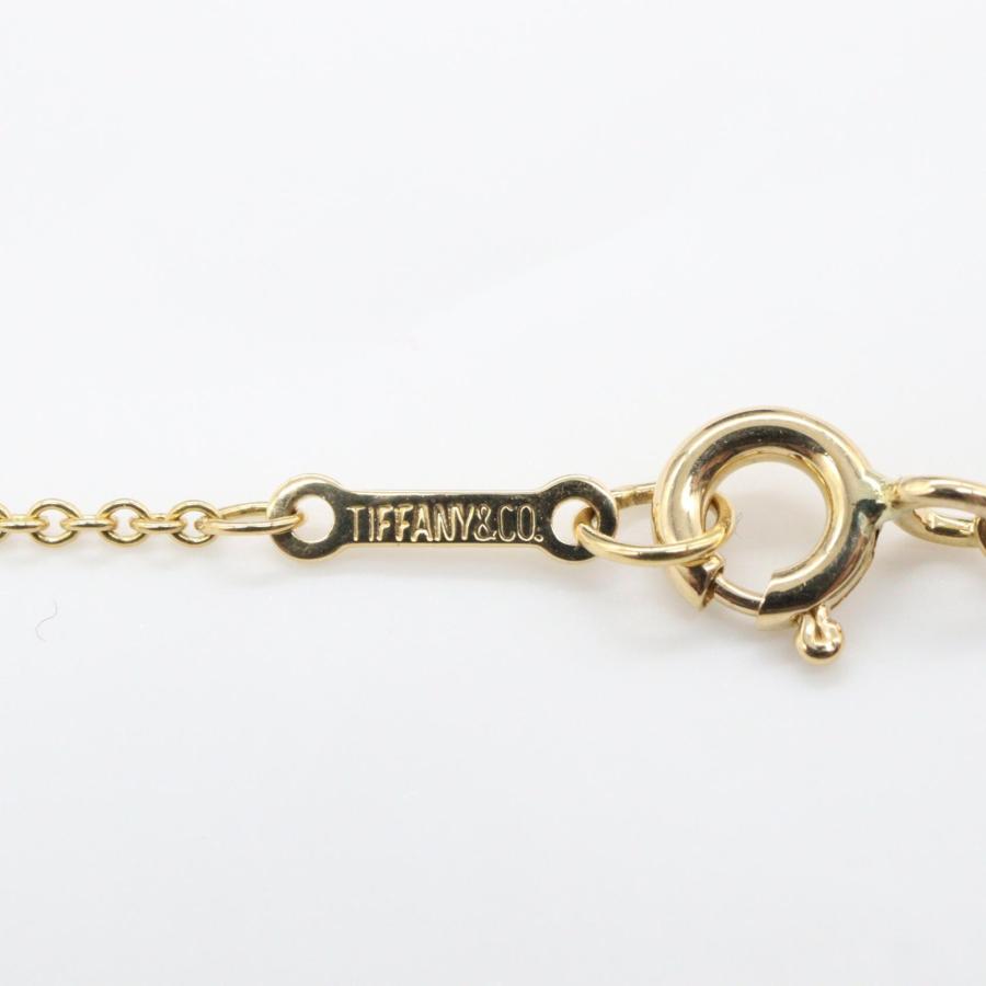 TIFFANY&Co.（ティファニー） バイザヤード ネックレス ブランドオフ