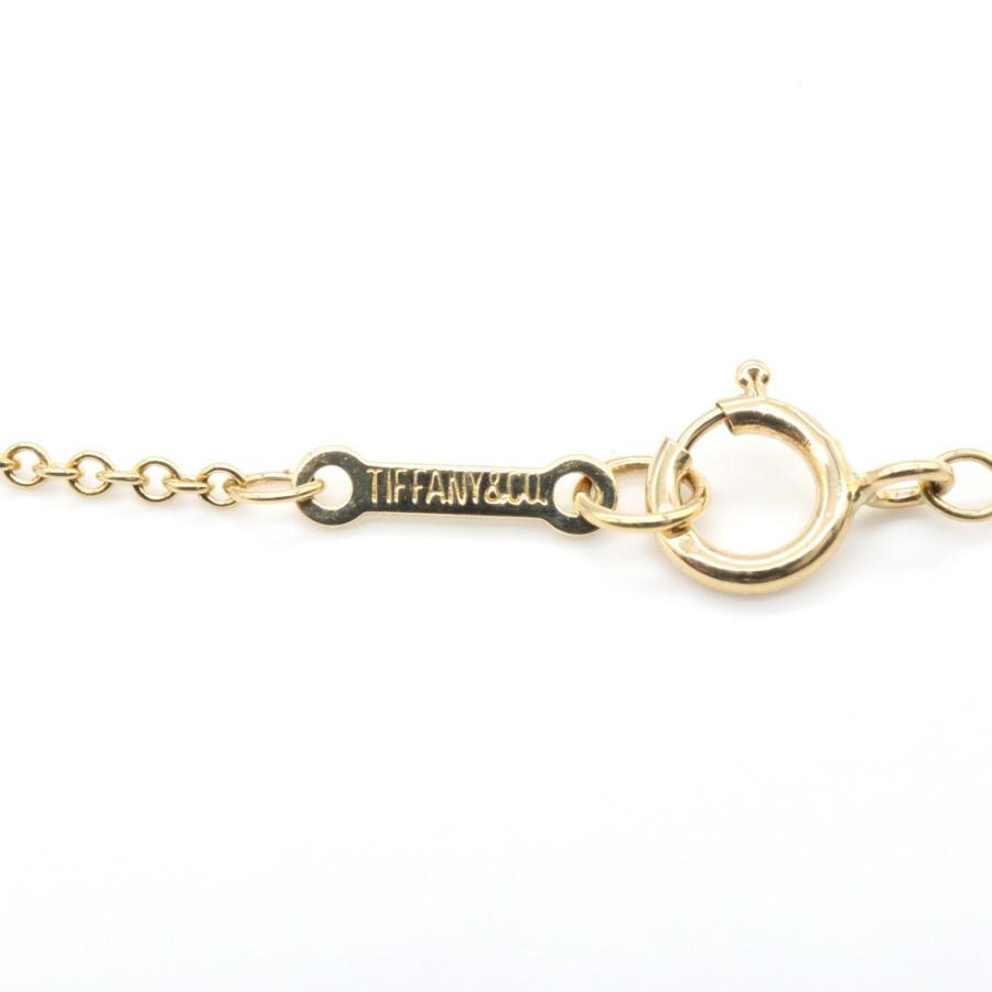 TIFFANY&Co.（ティファニー） ティアドロップ ネックレス ブランドオフ 
