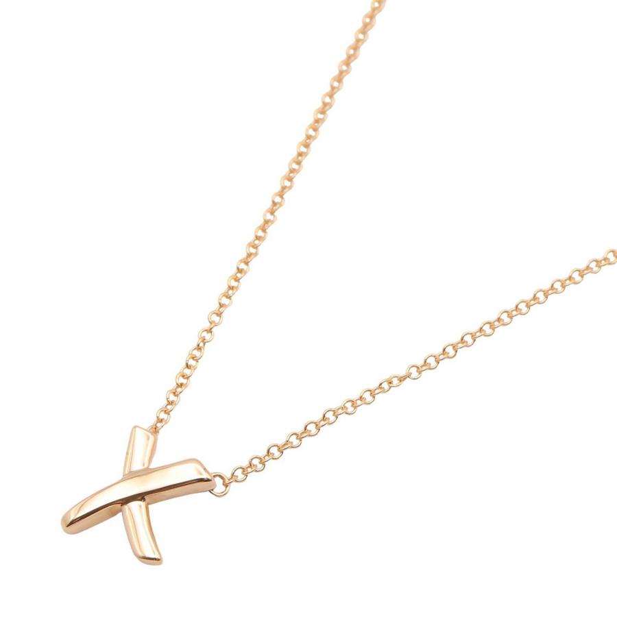 TIFFANY&Co.（ティファニー） 爆買 キス ネックレス ブランドオフ