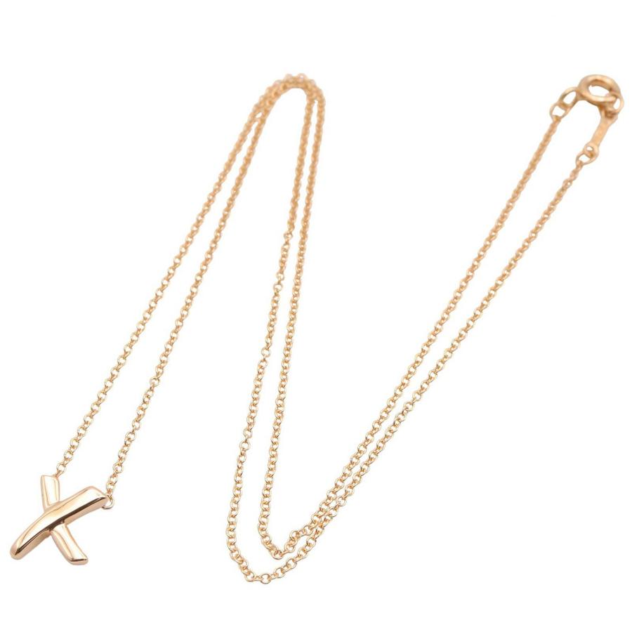 TIFFANY&Co.（ティファニー） 爆買 キス ネックレス ブランドオフ