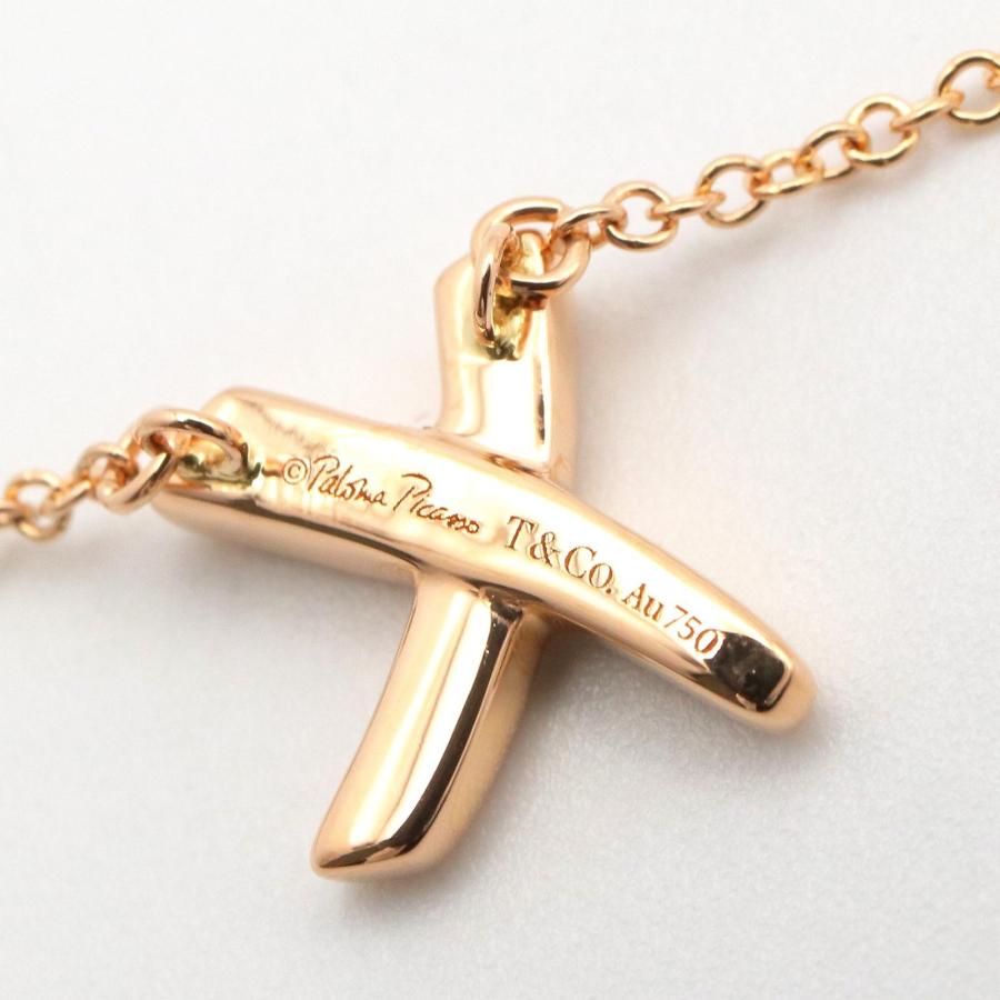 TIFFANY&Co.（ティファニー） 爆買 キス ネックレス ブランドオフ