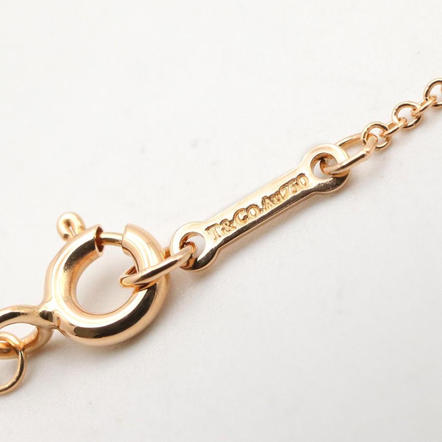 TIFFANY&Co.（ティファニー） 爆買 キス ネックレス ブランドオフ