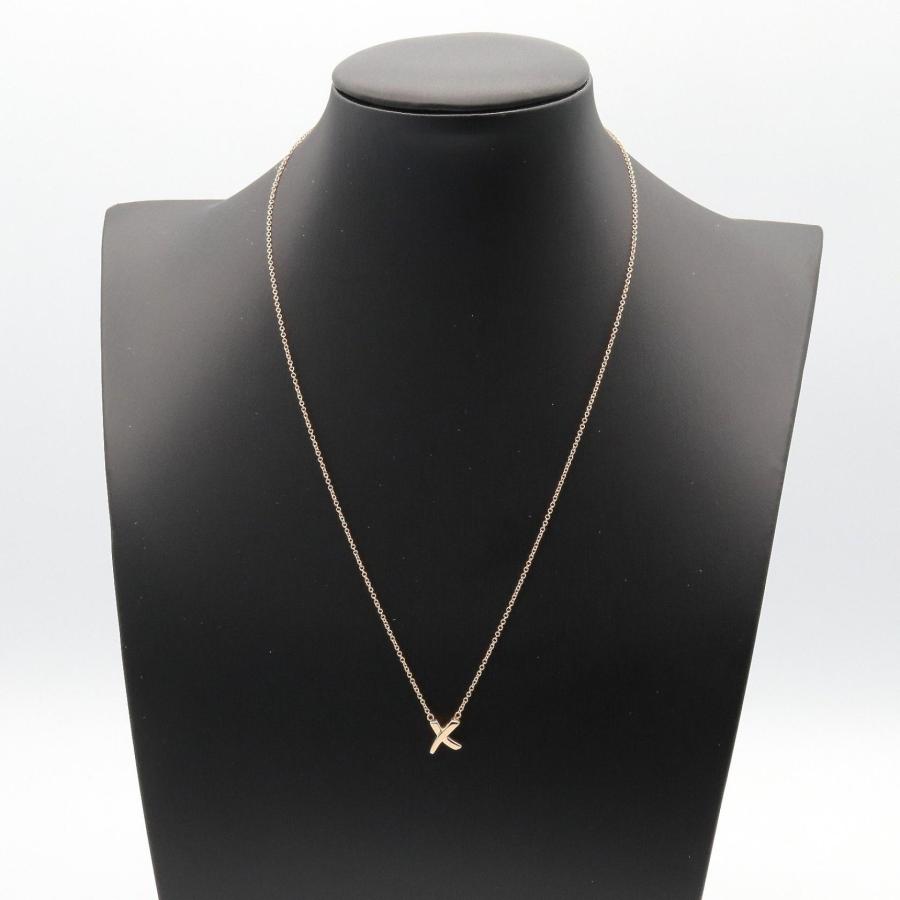 TIFFANY&Co.（ティファニー） 爆買 キス ネックレス ブランドオフ