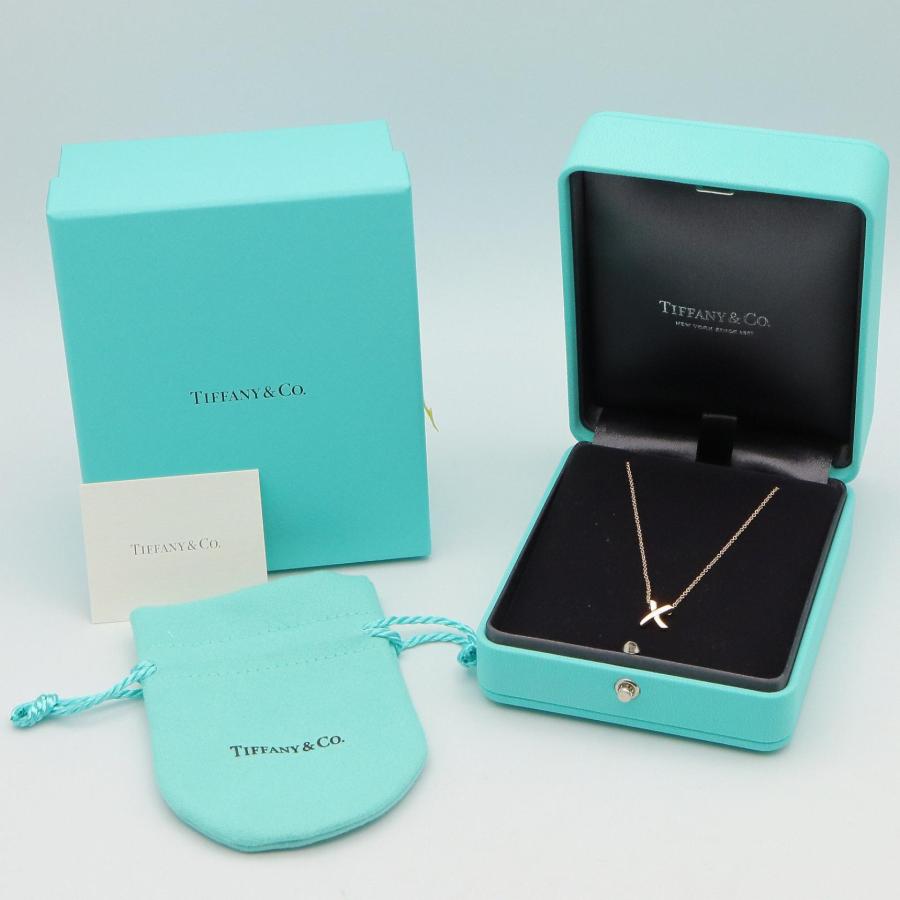 TIFFANY&Co.（ティファニー） 爆買 キス ネックレス ブランドオフ