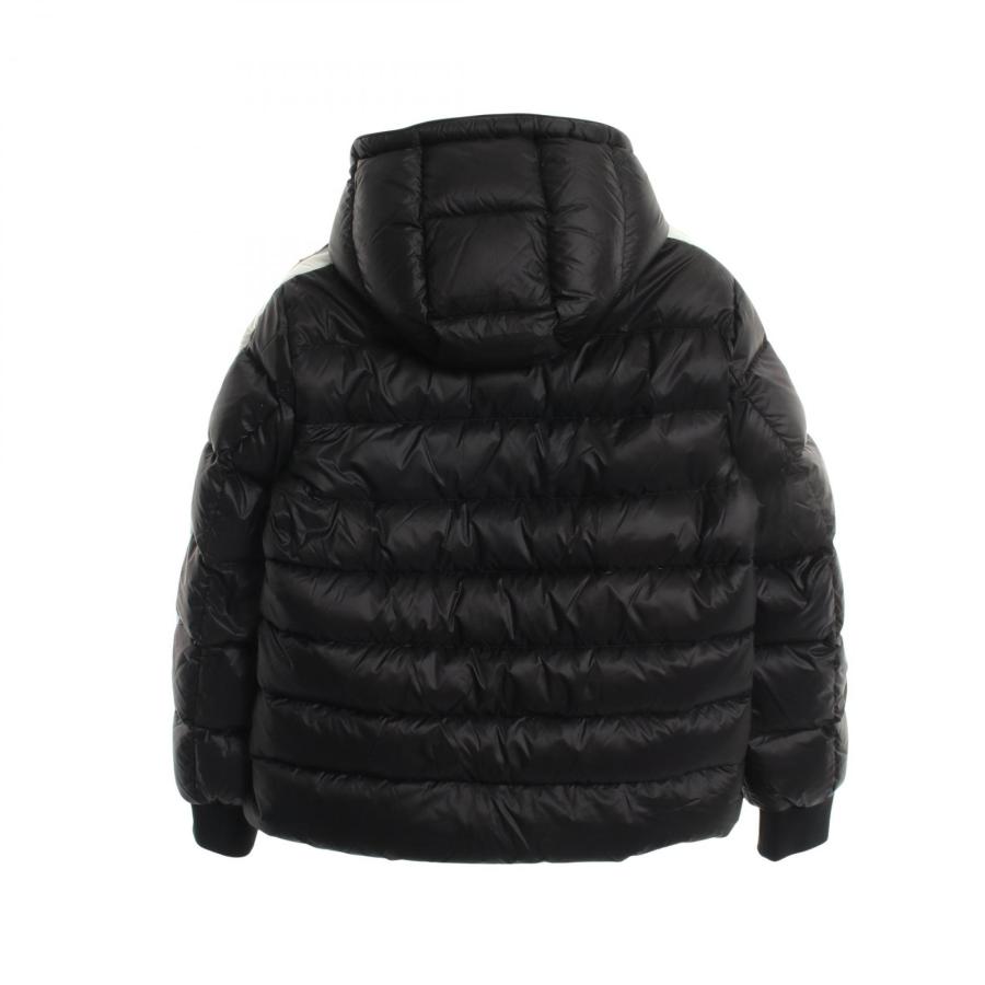 【2022年モデル】モンクレール STELLAIRE ダウンジャケット M 黒 MONCLER（モンクレール） STELLAIRE ブランドオフ ナイロン ダウン