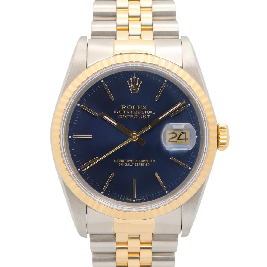 ROLEX（ロレックス） デイトジャスト R番 ブランドオフ ROLEX K18