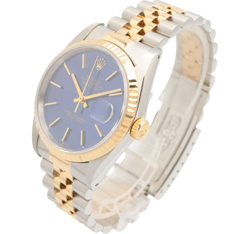 ROLEX（ロレックス） デイトジャスト R番 ブランドオフ ROLEX K18