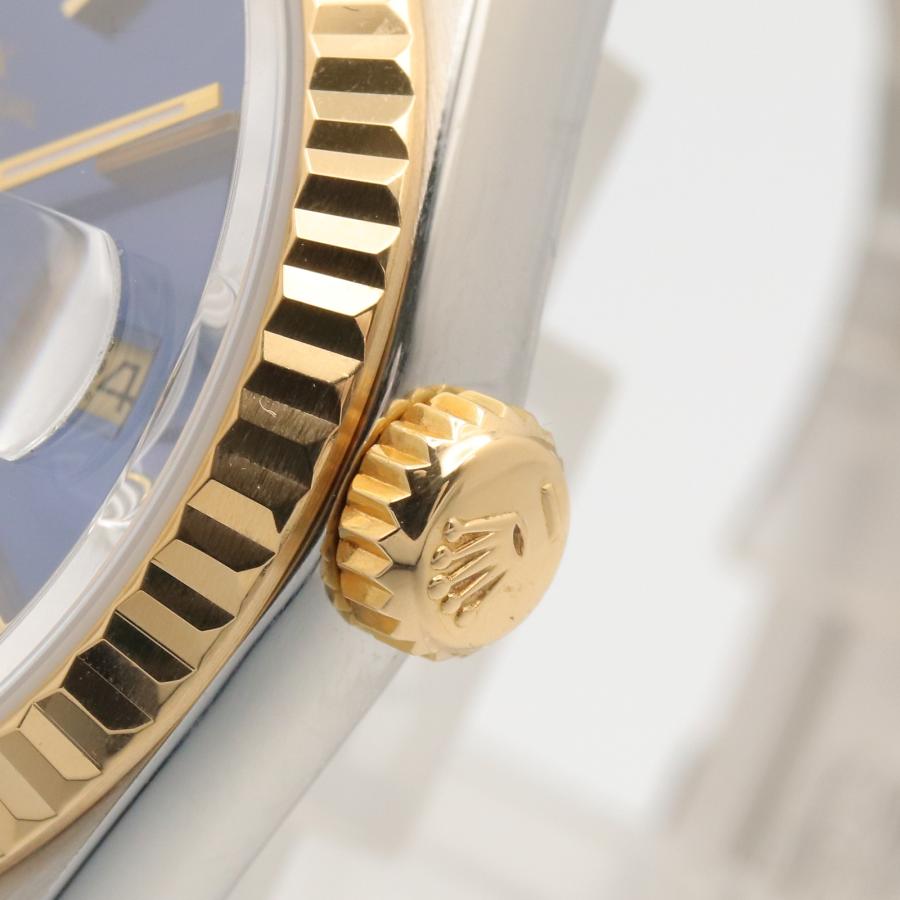 ROLEX（ロレックス） デイトジャスト R番 ブランドオフ ROLEX K18