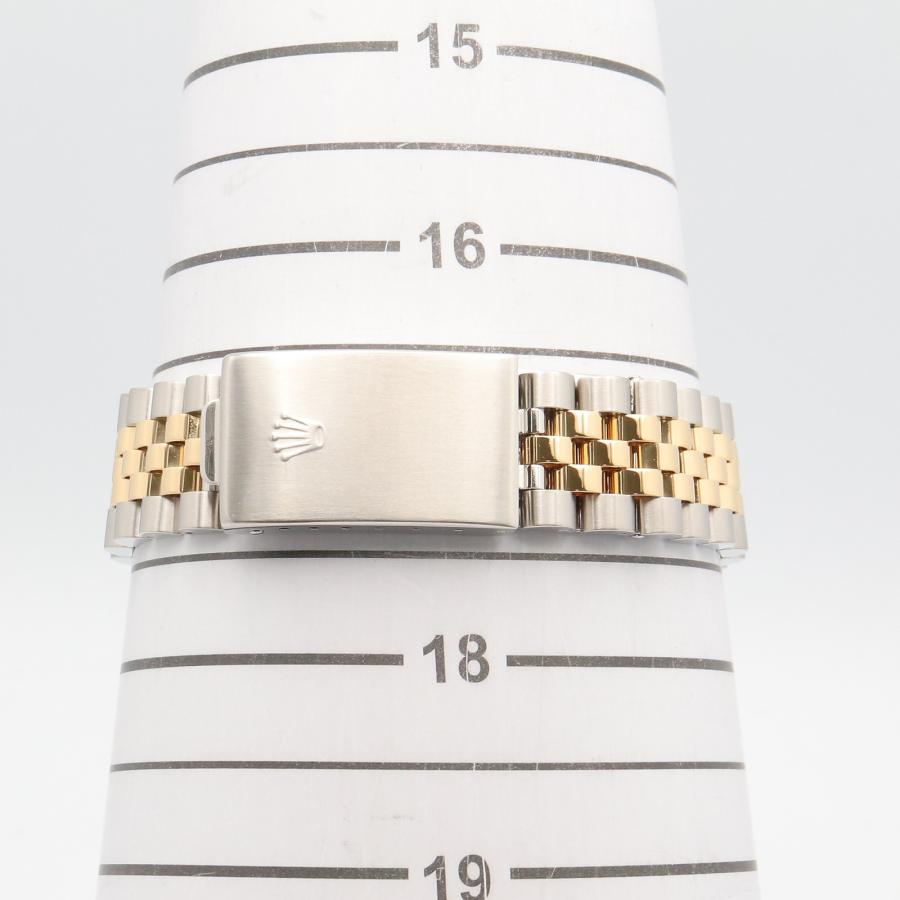 ROLEX（ロレックス） デイトジャスト R番 ブランドオフ ROLEX K18