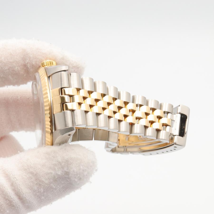 ROLEX（ロレックス） デイトジャスト R番 ブランドオフ ROLEX K18