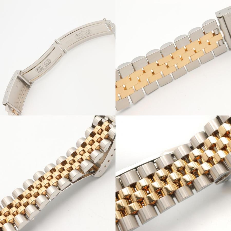 ROLEX（ロレックス） デイトジャスト R番 ブランドオフ ROLEX K18