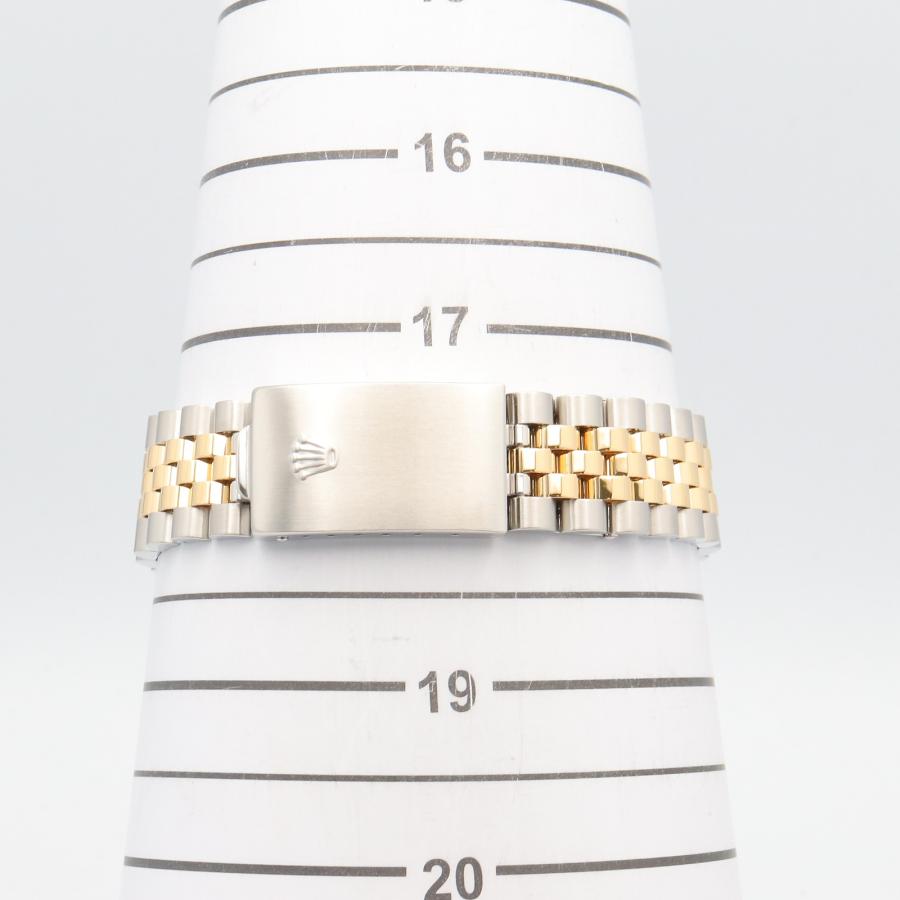 ROLEX（ロレックス） デイトジャスト P番 ブランドオフ ROLEX K18