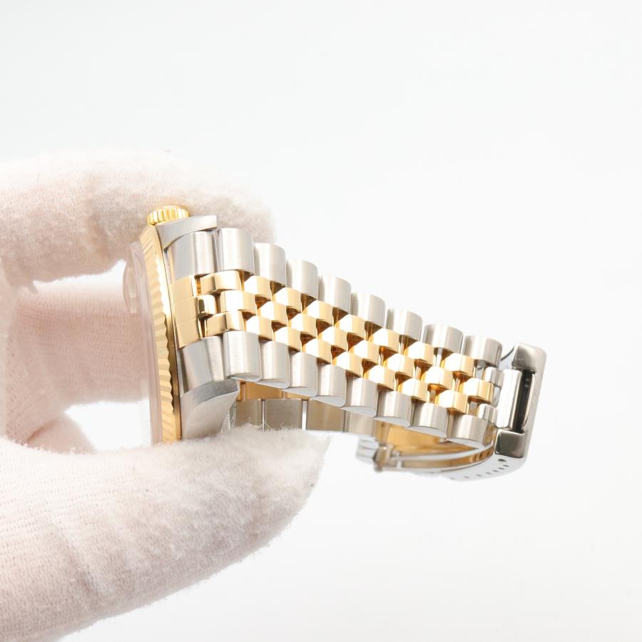 ROLEX（ロレックス） デイトジャスト P番 ブランドオフ ROLEX K18