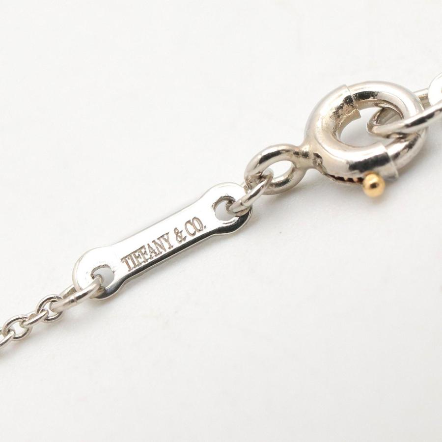 TIFFANY&Co.（ティファニー） 爆買 スモールクロス ネックレス