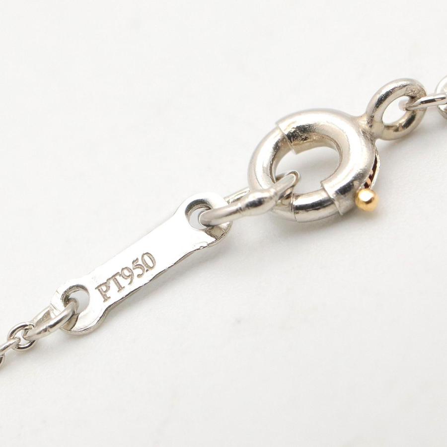 TIFFANY&Co.（ティファニー） 爆買 スモールクロス ネックレス