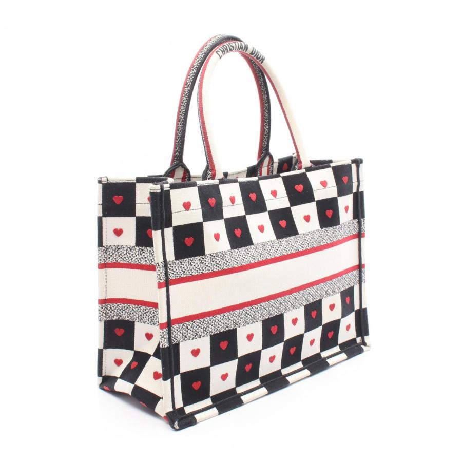ブックトート トートバッグ クリスチャンディオール BOOK TOTE ブックトート ミディアム DIORAMOUR