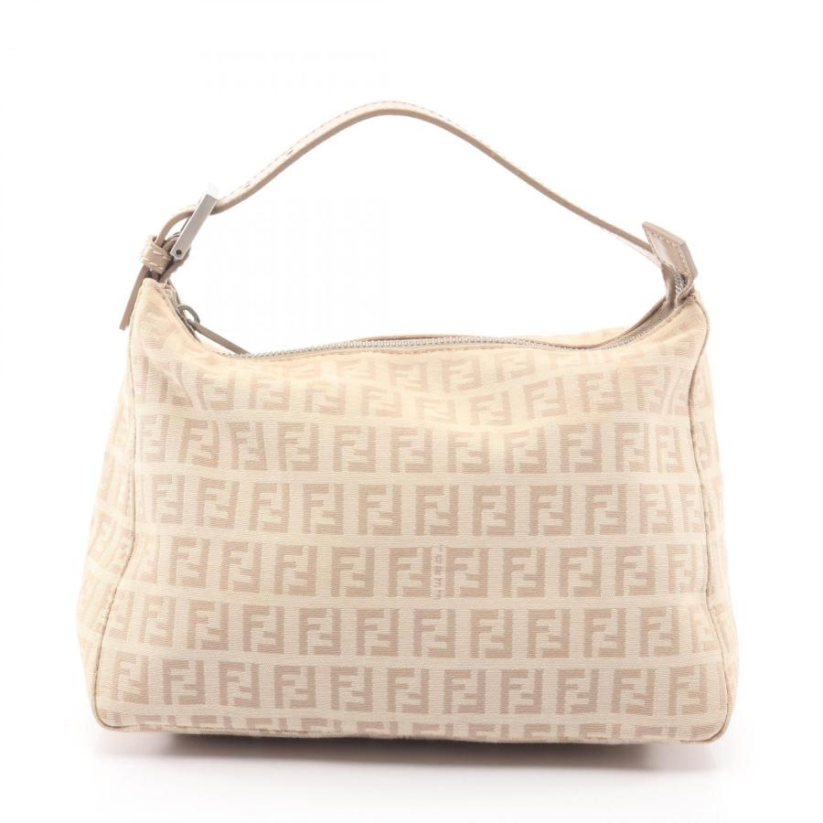 FENDI（フェンディ） ズッキーノ ブランドオフ キャンバス