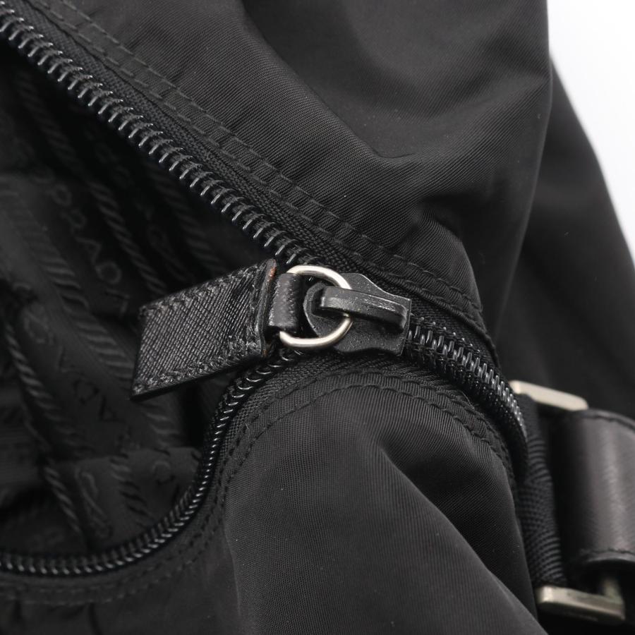 PRADA（プラダ） 三角プレート 2WAY ブランドオフ ナイロン ボストン