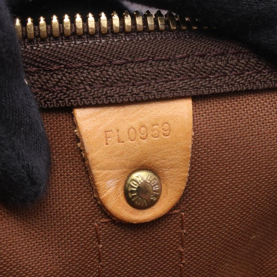 LOUIS VUITTON（ルイ・ヴィトン） キーポル バンドリエール60 2WAY
