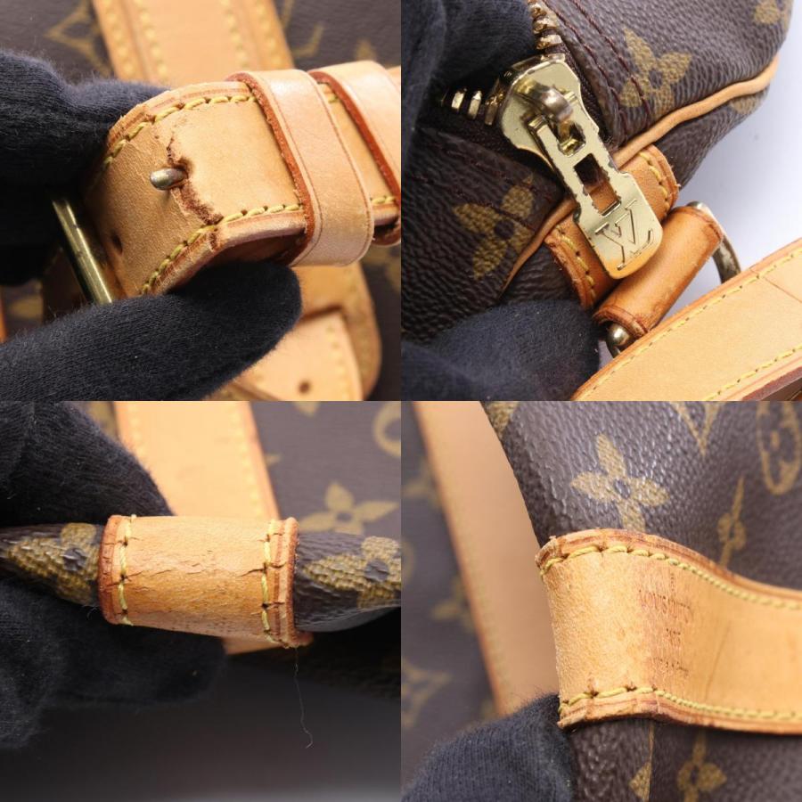 LOUIS VUITTON（ルイ・ヴィトン） キーポル バンドリエール60 2WAY