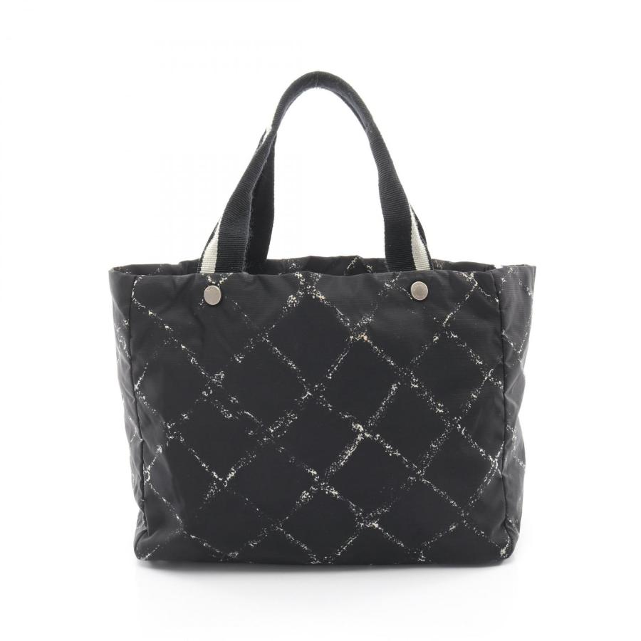 CHANEL 旧トラベルライン ナイロントートバッグ シャネル CHANEL（シャネル） 旧トラベルライン ブランドオフ ナイロン トート