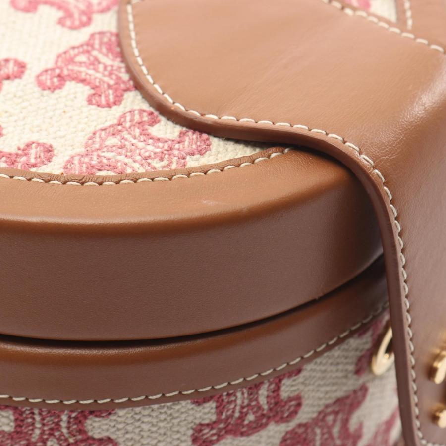 CELINE（セリーヌ） SMALL TAMBOUR タンブール トリオンフ ブランド