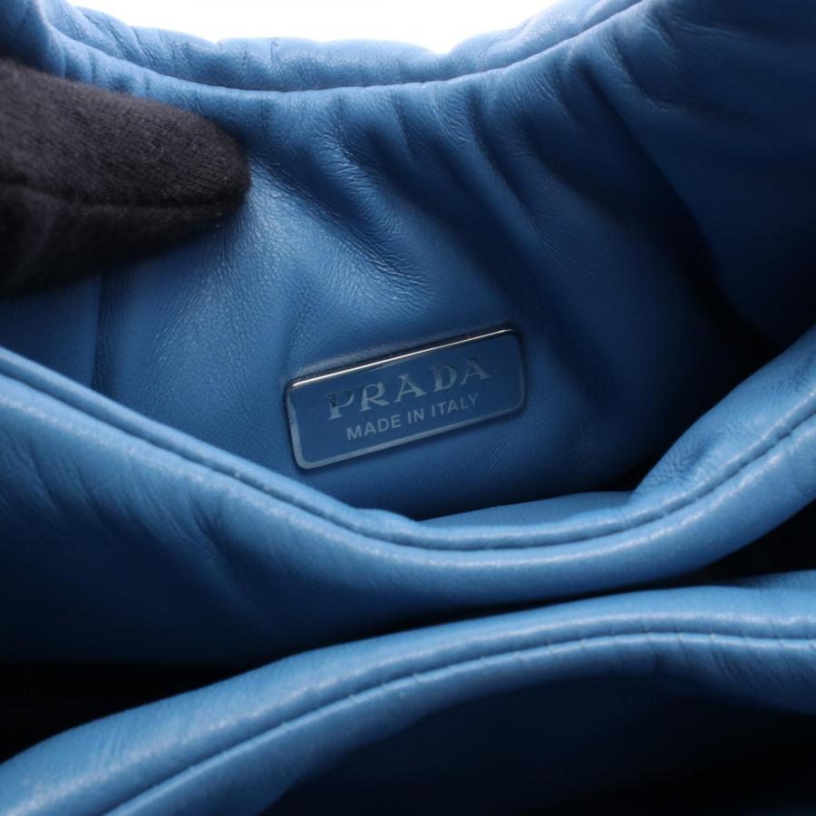PRADA（プラダ） パデッド 2WAY ブランドオフ レザー ハンドバッグ
