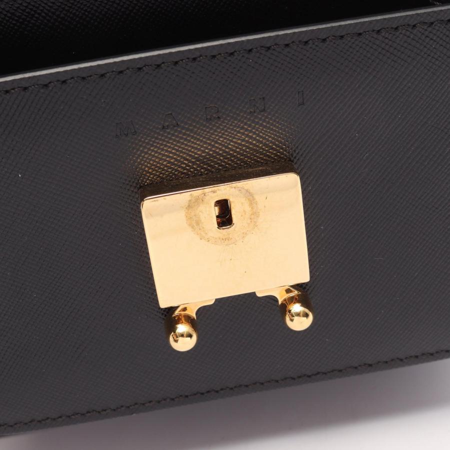 MARNI（マルニ） TRUNK BAG MINI トランクバッグ ミニ ブランドオフ