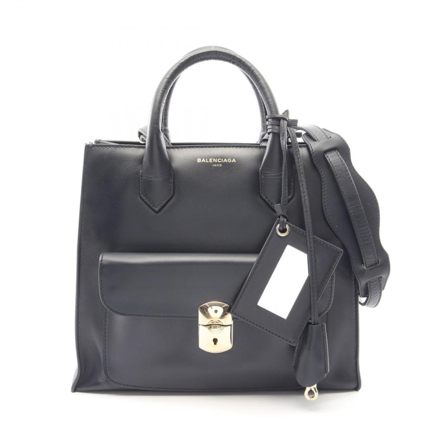 BALENCIAGA（バレンシアガ） パドロックオール アフタヌーン 2WAY