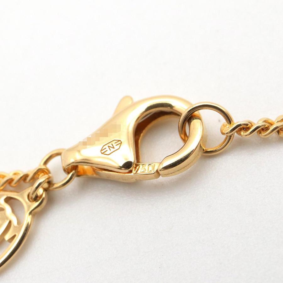 Cartier（カルティエ） トリニティクッション ダイヤ ネックレス