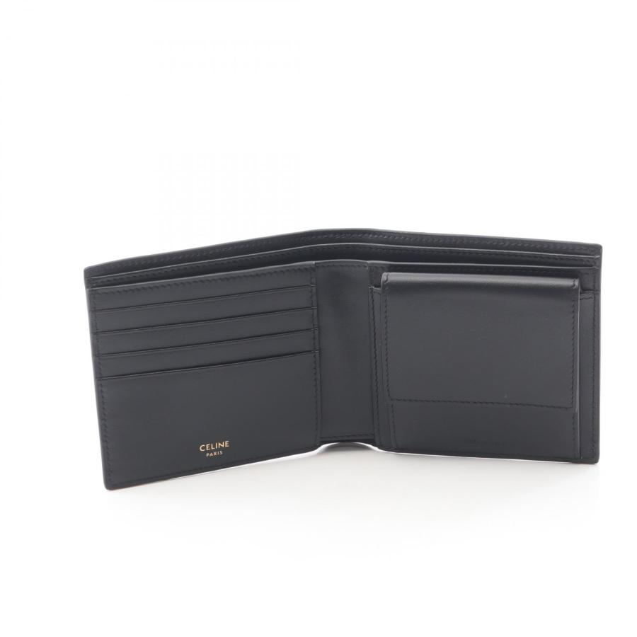 CELINE（セリーヌ） トリオンフ ブランドオフ その他 二つ折り財布 PVC