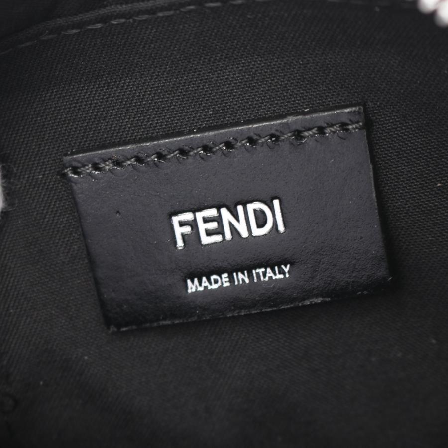 FENDI（フェンディ） ダイアゴナル カメラケース ズッカ ブランドオフ