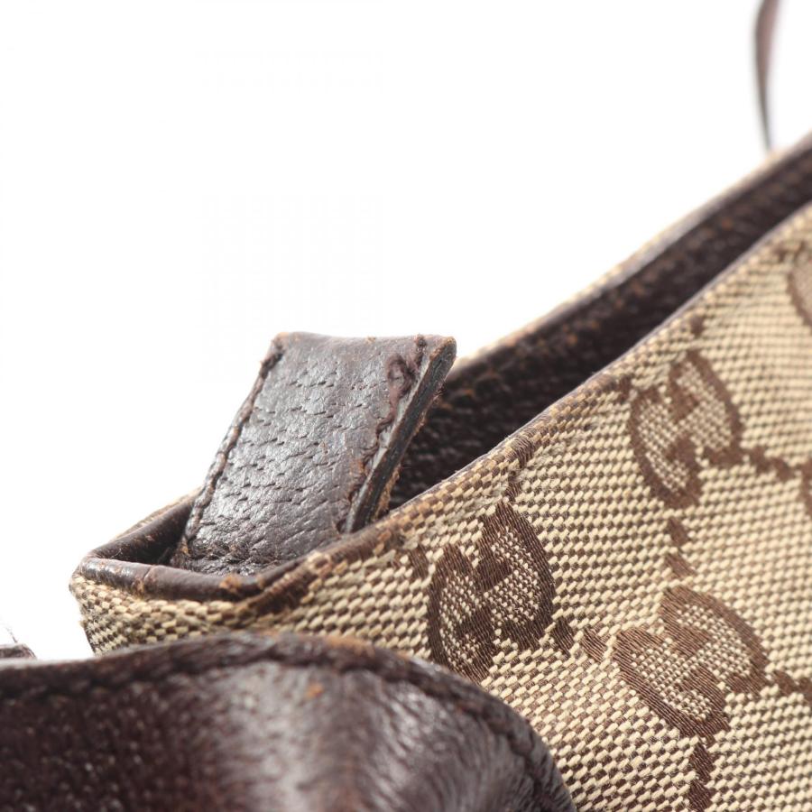 GUCCI（グッチ） GGキャンバス ブランドオフ キャンバス ショルダー