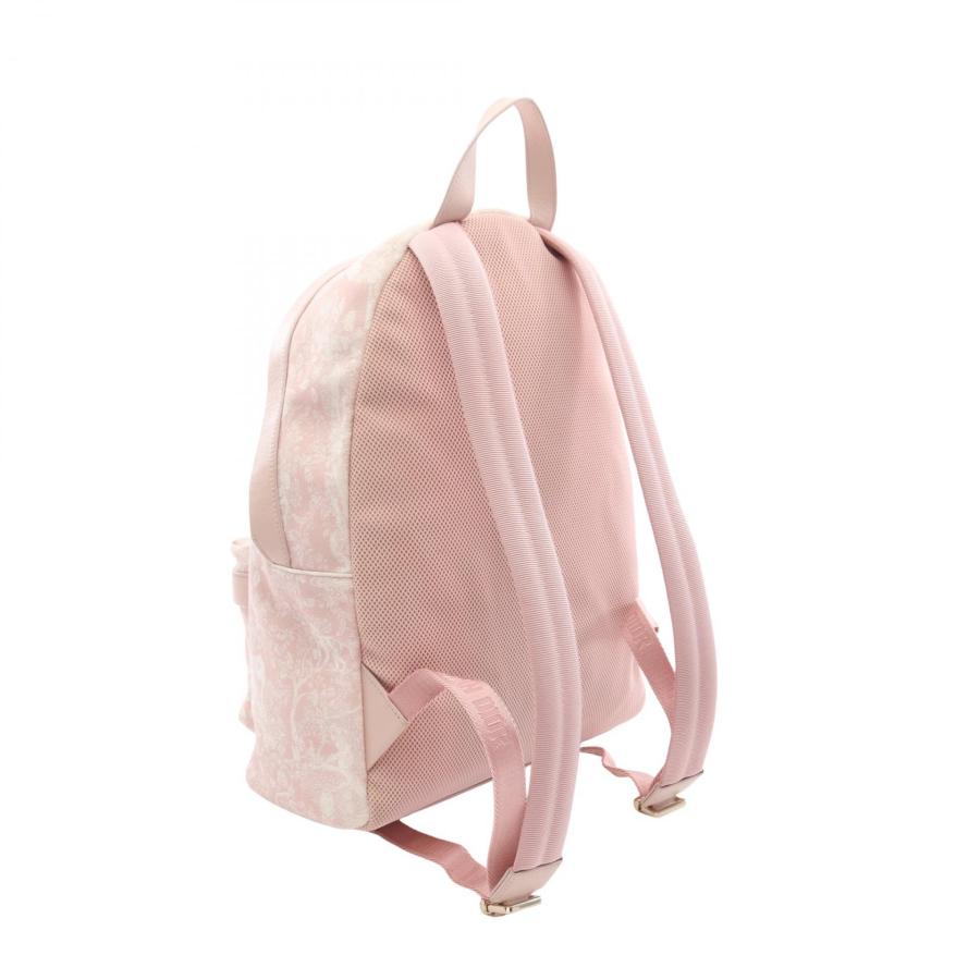 ディオール ブランドオフ Dior キャンバス リュックサック バックパック キャンバス 中古 レディース_1