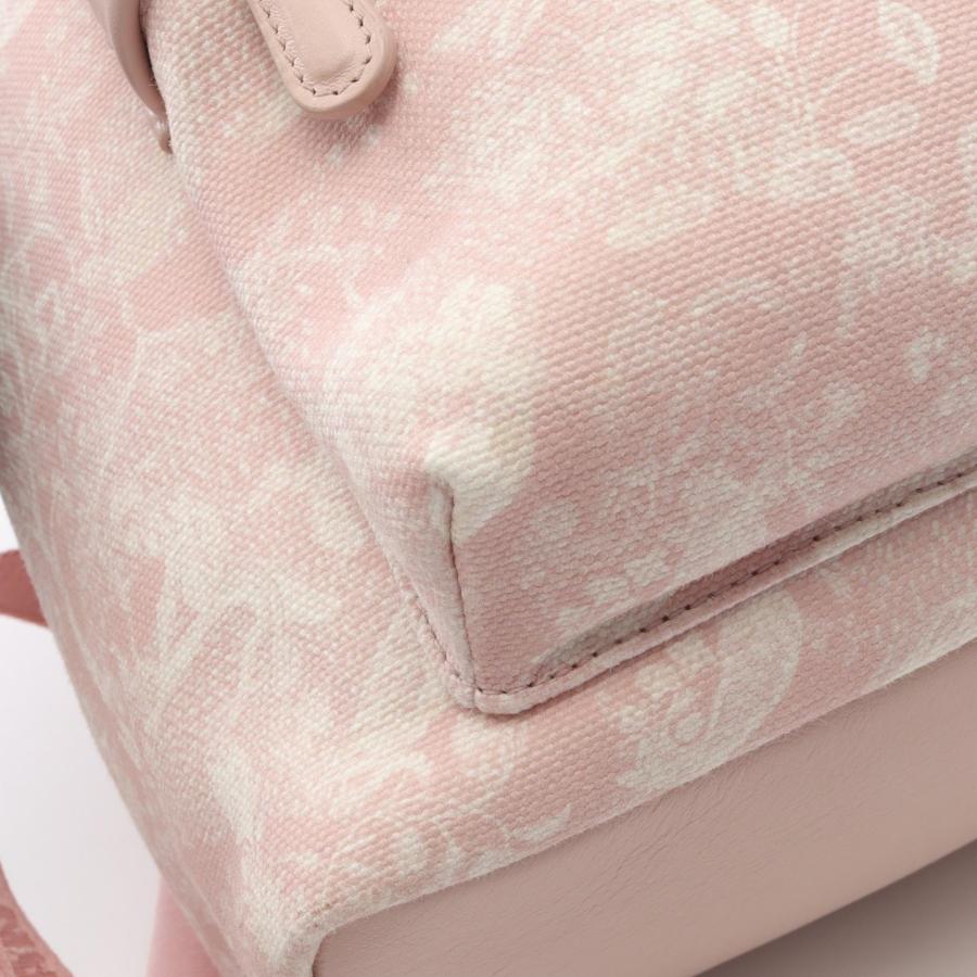 ディオール ブランドオフ Dior キャンバス リュックサック バックパック キャンバス 中古 レディース_8