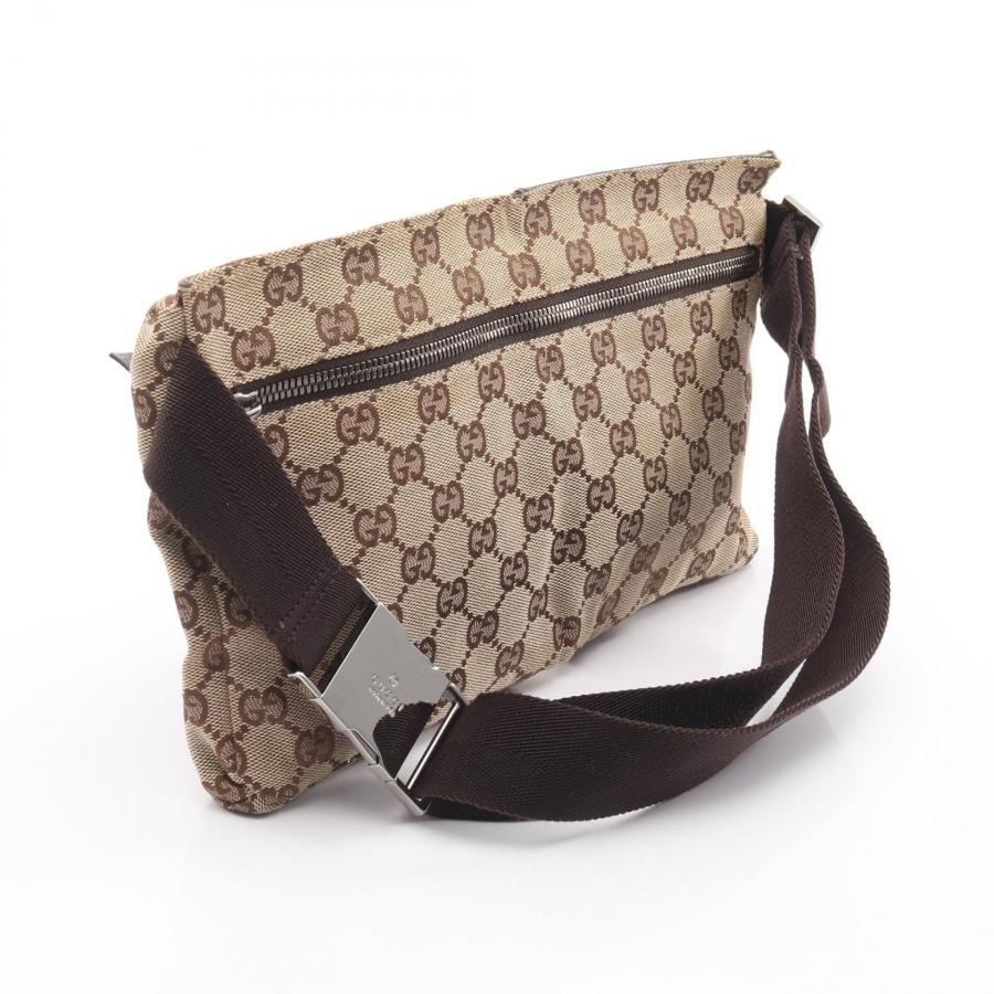 GUCCI（グッチ） GGキャンバス ブランドオフ キャンバス ウエスト