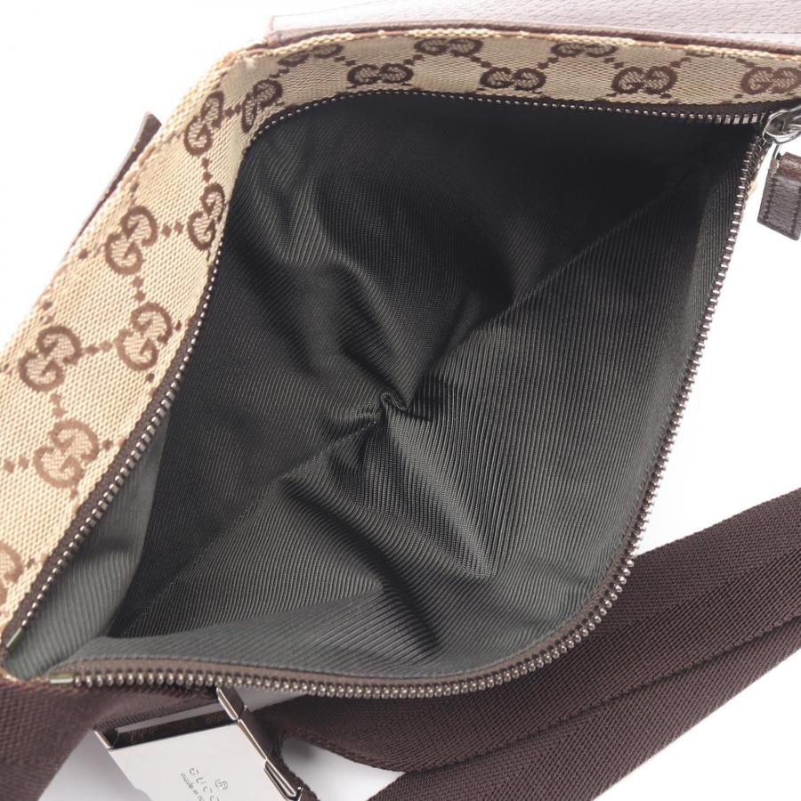 GUCCI（グッチ） GGキャンバス ブランドオフ キャンバス ウエスト