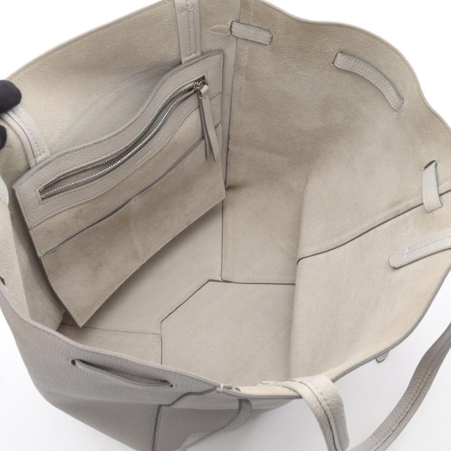 CELINE（セリーヌ） カバファントム スモール ブランドオフ レザー