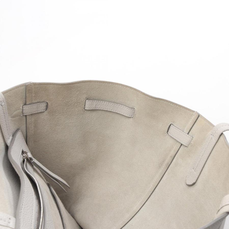 CELINE（セリーヌ） カバファントム スモール ブランドオフ レザー