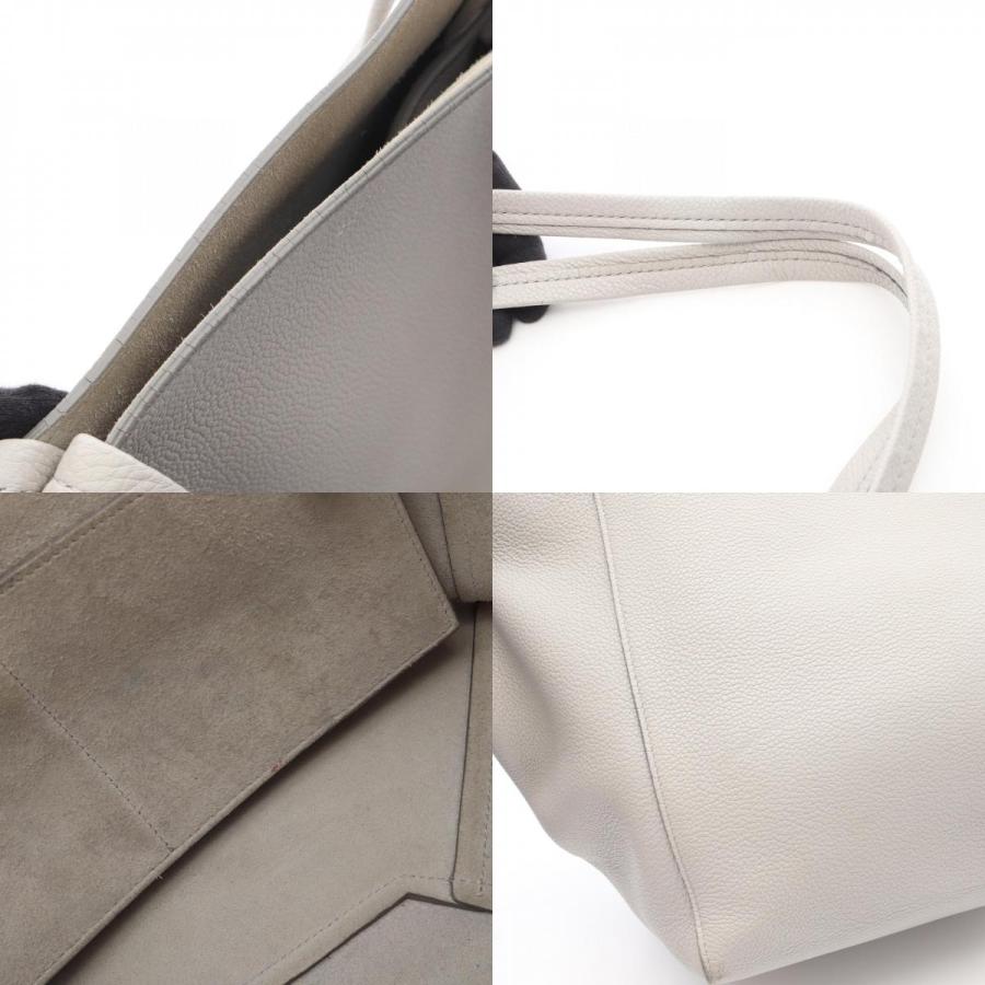 CELINE（セリーヌ） カバファントム スモール ブランドオフ レザー