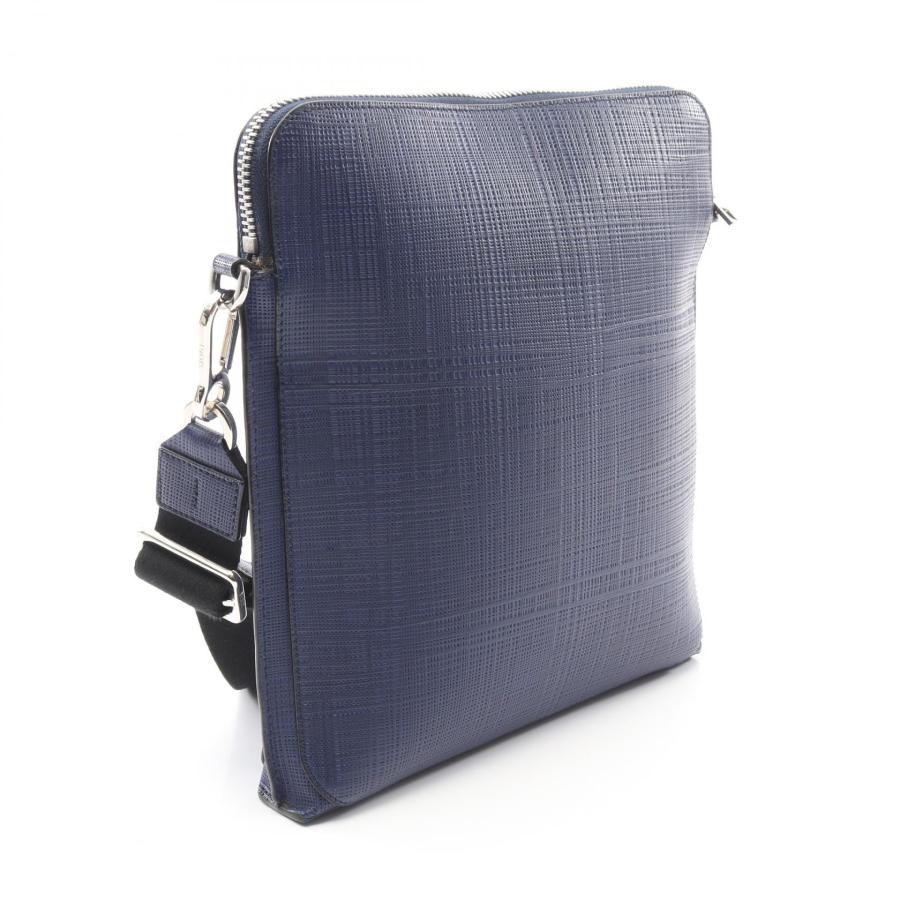ロエベ GOYA CROSSBODY BAG ゴヤ ブランドオフ LOEWE レザー ショルダーバッグ レザー 中古 メンズ_1