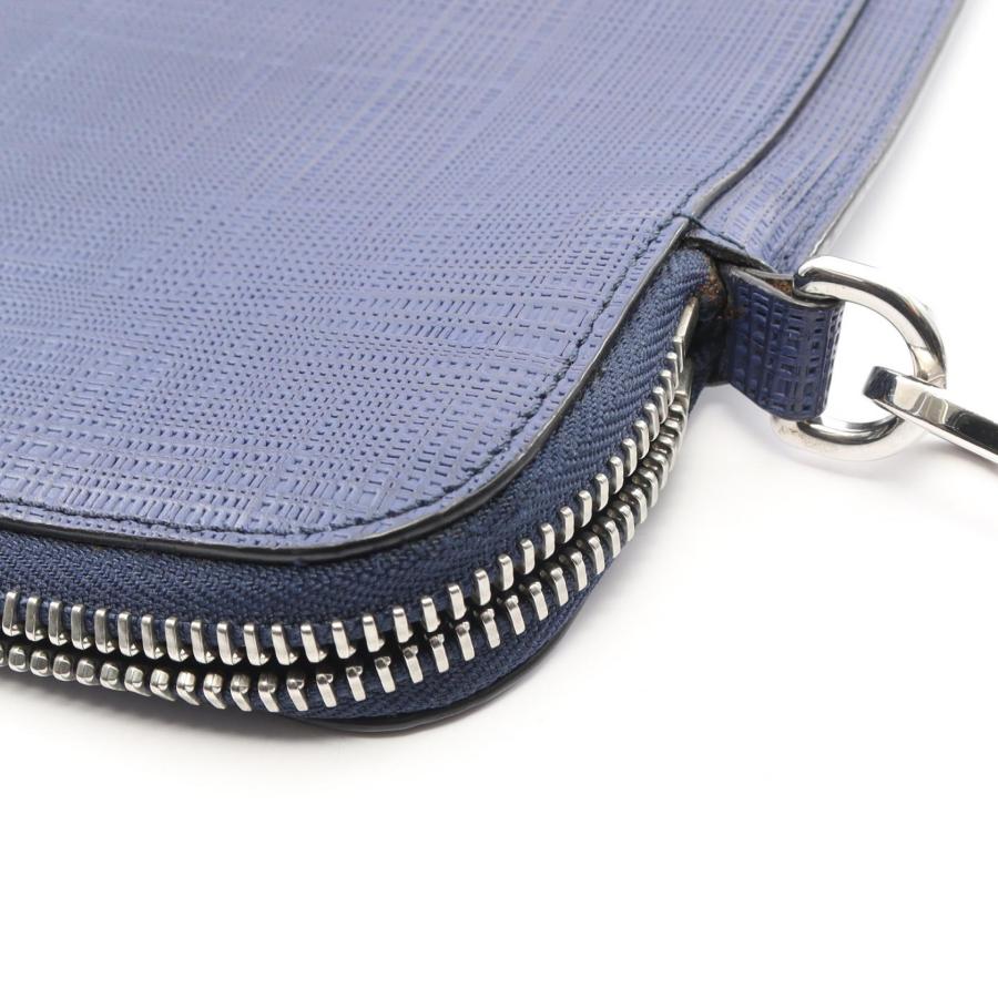 ロエベ GOYA CROSSBODY BAG ゴヤ ブランドオフ LOEWE レザー ショルダーバッグ レザー 中古 メンズ_6