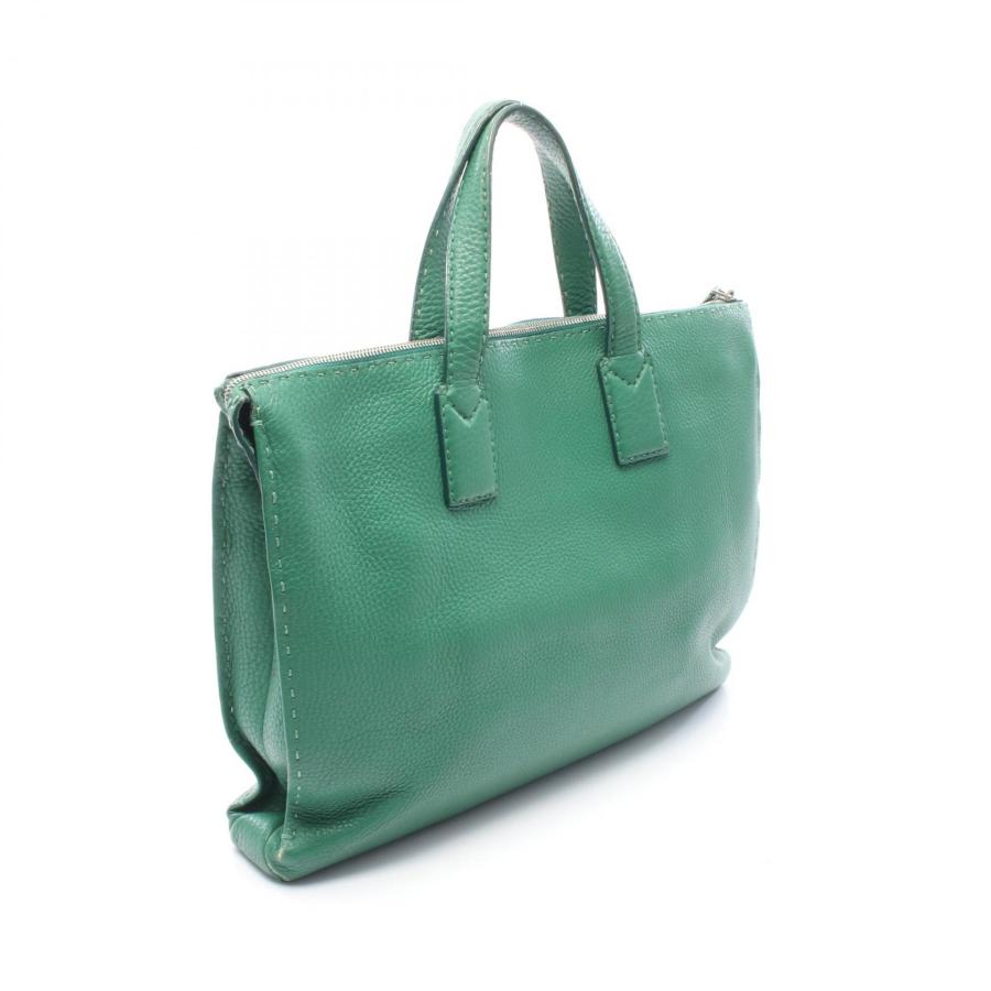 フェンディ セレリア ブランドオフ FENDI レザー ビジネスバッグ レザー 中古 メンズ_1