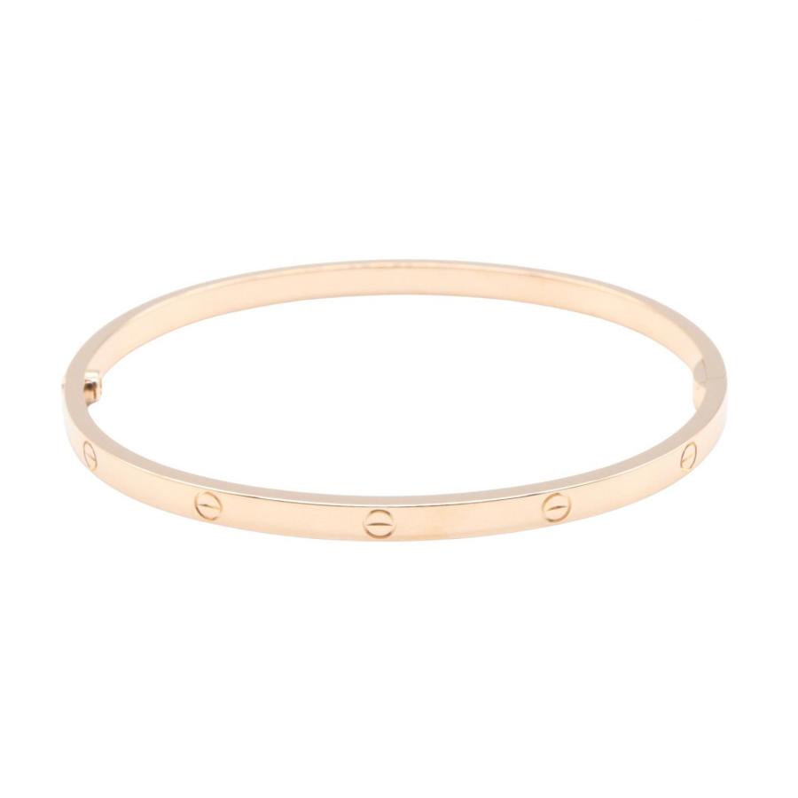 Cartier（カルティエ） ラブブレス SM ブランドオフ CARTIER K18PG