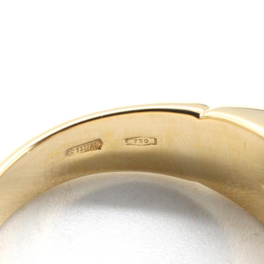 BVLGARI（ブルガリ） チェルタウラ リング ブランドオフ BVLGARI K18WG